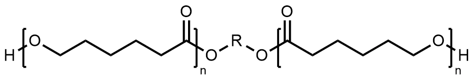 gather ε- PCL polyol of caprolactone